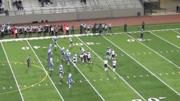 Jack Newman's highlights Leander High School