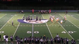 Columbia Heights football highlights Breck High School