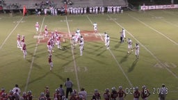 Houston County football highlights McKenzie High School