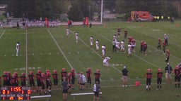 Dodgeville football highlights Viroqua High School