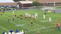 Shoreland Lutheran football highlights Catholic Central High School