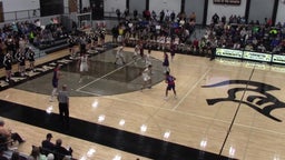 Hillsboro basketball highlights Farmington High School