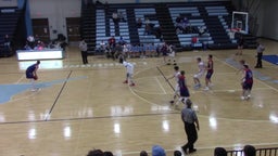 Hillsboro basketball highlights Parkway West High School