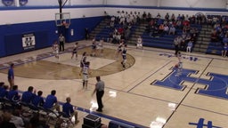 Hillsboro basketball highlights Northwest High School