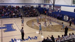 Hillsboro basketball highlights Parkway West High School