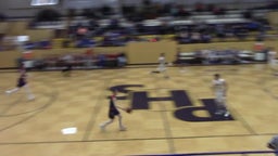 Hillsboro basketball highlights Potosi High School