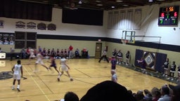 Hillsboro basketball highlights St. Pius X High School
