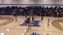Hillsboro basketball highlights Windsor High School