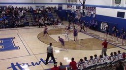 Hillsboro basketball highlights Potosi High School