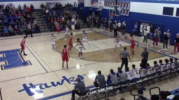 Hillsboro basketball highlights St. Clair High School