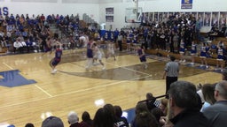 Hillsboro basketball highlights North County High School