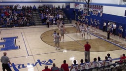 Hillsboro basketball highlights North County High School