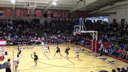Hillsboro basketball highlights St. Genevieve High School