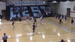 Hillsboro basketball highlights Parkway South High School