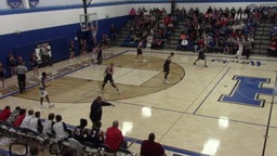 Hillsboro basketball highlights Central High School