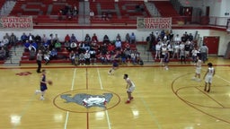 Hillsboro basketball highlights St. Clair High School