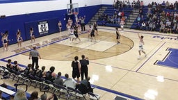 Hillsboro basketball highlights Seckman High School