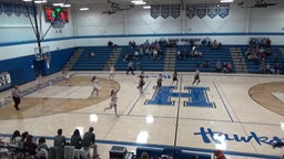 Hillsboro girls basketball highlights Windsor High School