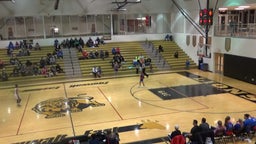 Hillsboro girls basketball highlights Fort Zumwalt East High School