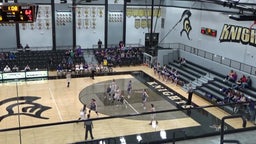 Hillsboro girls basketball highlights Potosi High School