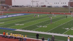 Hillsboro girls soccer highlights Webster Groves High School