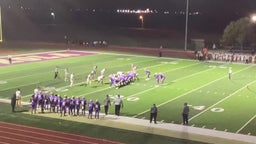 Osceola football highlights Fouke High School
