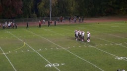 Wolcott football highlights vs. Torrington