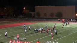 Wolcott football highlights vs. Crosby