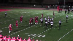 Wolcott football highlights vs. Torrington