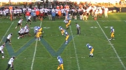 Wooster football highlights vs. Ashland High School