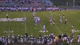 Wooster football highlights vs. Madison Comprehensiv