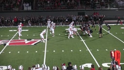 Ethan Bodway's highlights Muskego High School