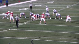 Ethan Bodway's highlights Waukesha West High School