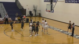 Collegiate basketball highlights Hampton Roads Academy High School