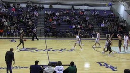 Collegiate basketball highlights Douglas S. Freeman Rebels