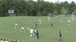 Collegiate soccer highlights Episcopal High School