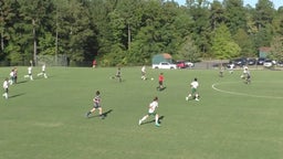 Collegiate soccer highlights The Covenant School