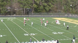 Jay Seevers's highlights Cape Henry Collegiate High School