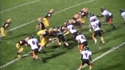 Emmetsburg football highlights vs. Galva-Holstein/Schal