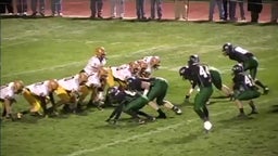 Emmetsburg football highlights vs. IKM/Manning