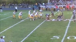 Emmetsburg football highlights vs. Northwest Webster