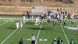 Wheatland football highlights Pinedale High School