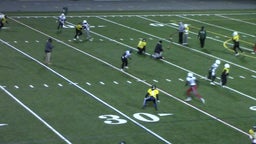 Henrico football highlights Highland Springs High School