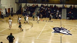 Varina basketball highlights Hanover High School