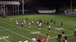 Tri-Valley football highlights Panther Valley High School