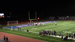 Nativity BVM football highlights Tri-Valley High School