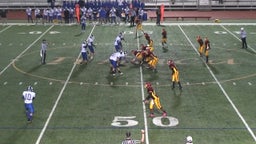 Ithaca football highlights vs. Horseheads High