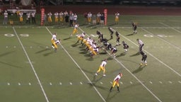 Ithaca football highlights vs. Corning-Painted Post High School