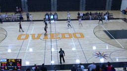 Oviedo basketball highlights Timber Creek High School