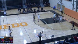 Oviedo basketball highlights Pine Ridge High School